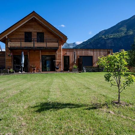 L'Escapade Oisans Apartman Le Vert  Kültér fotó