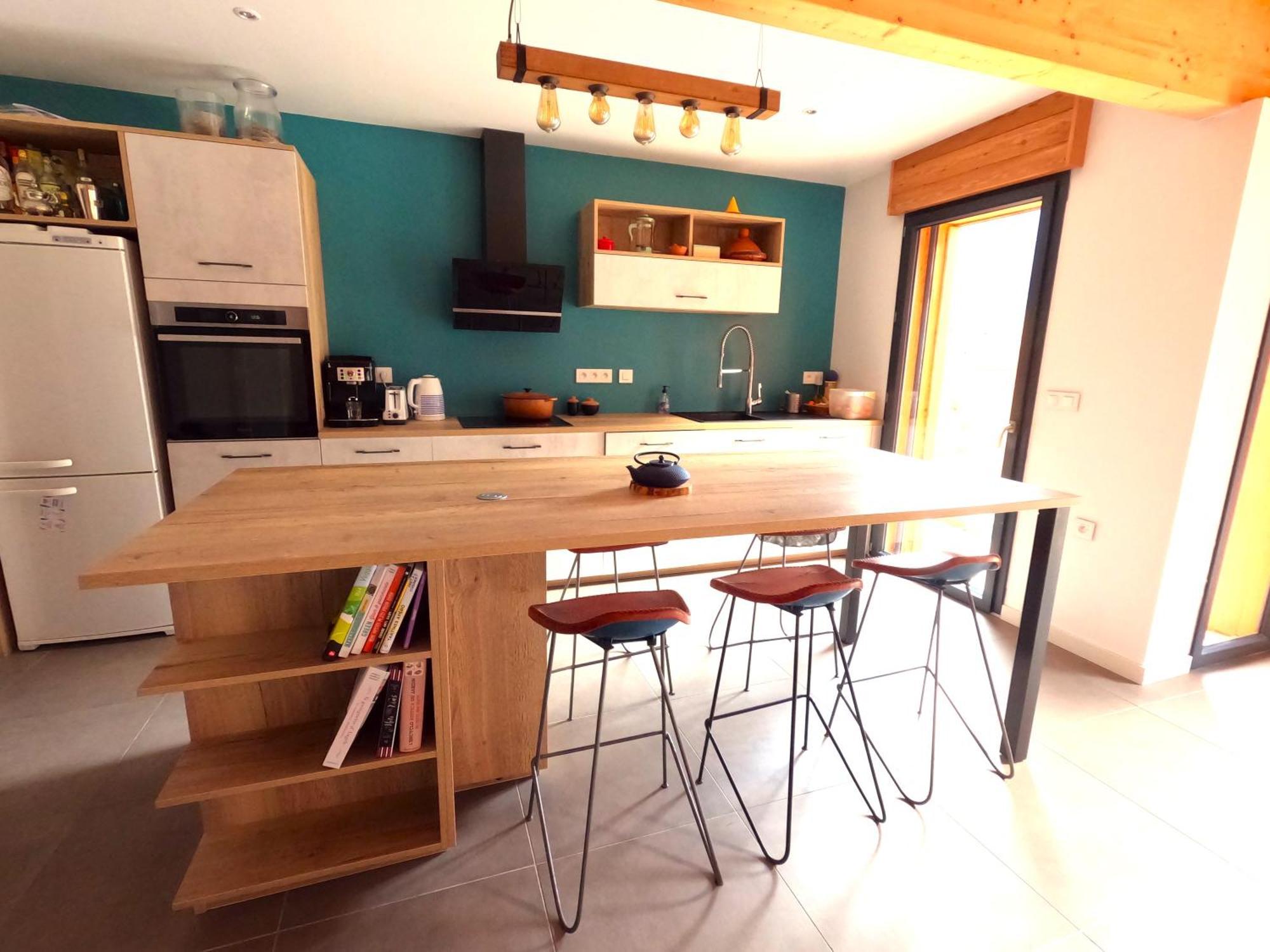 L'Escapade Oisans Apartman Le Vert  Kültér fotó