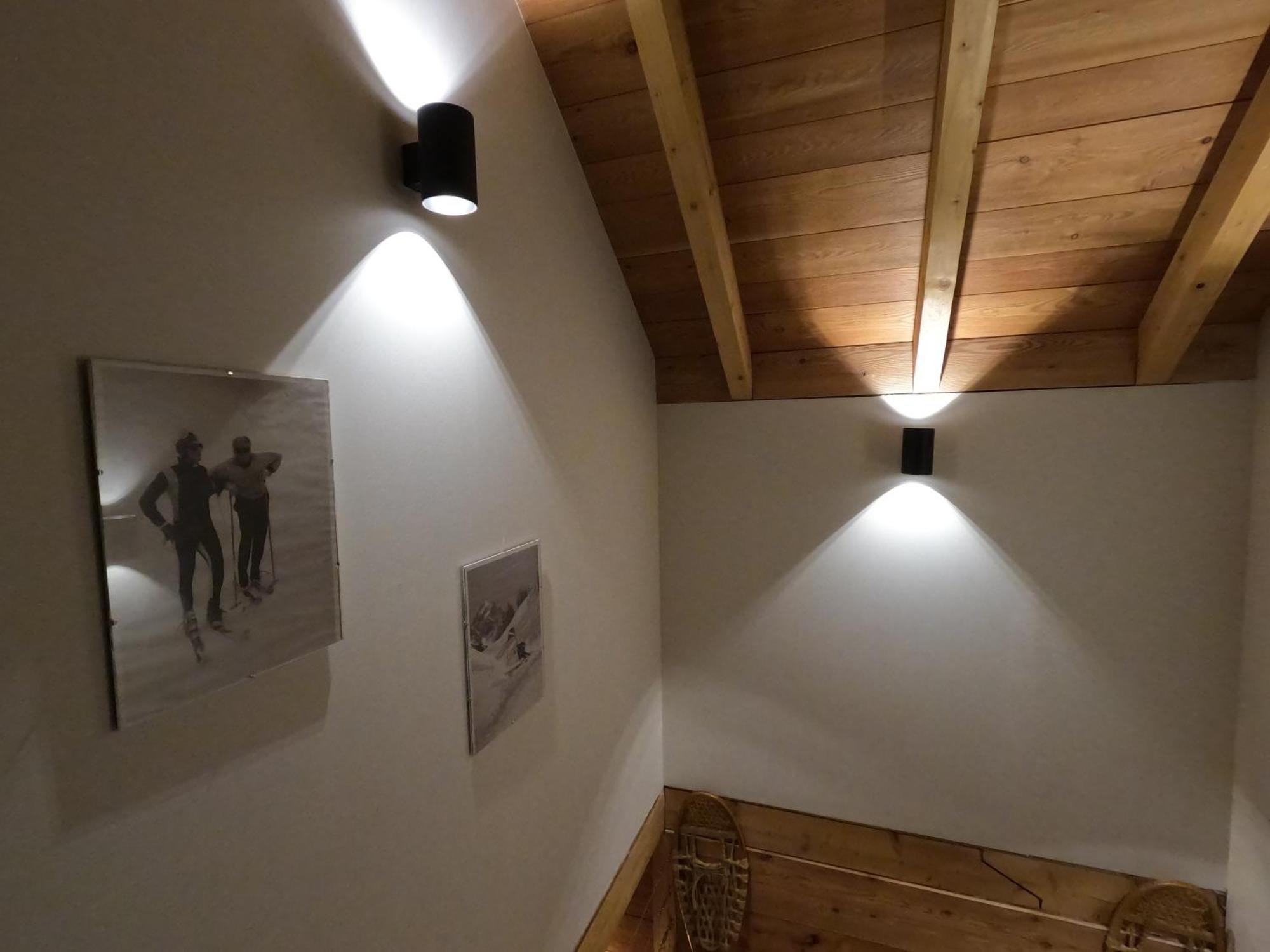 L'Escapade Oisans Apartman Le Vert  Kültér fotó