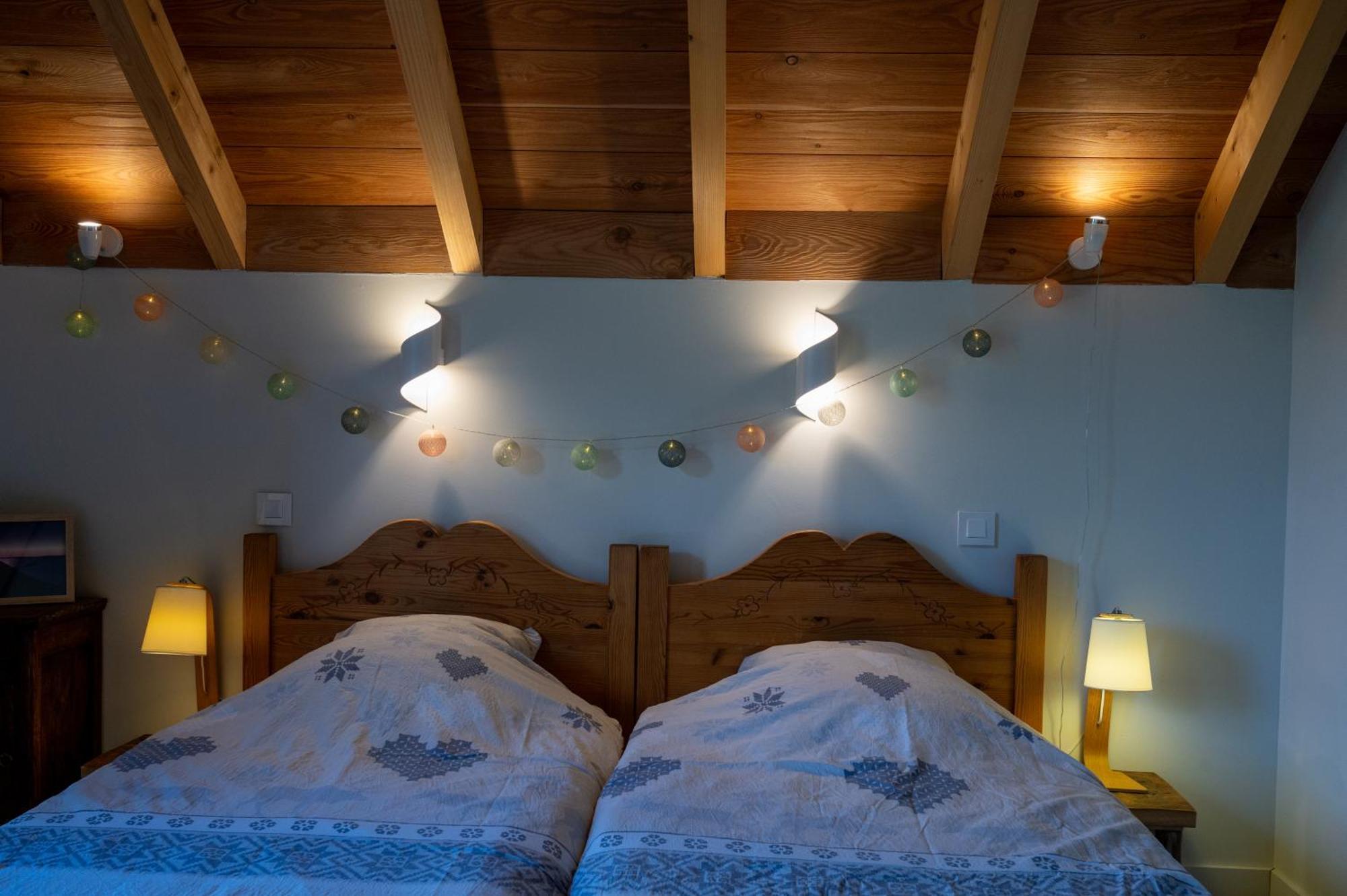 L'Escapade Oisans Apartman Le Vert  Kültér fotó