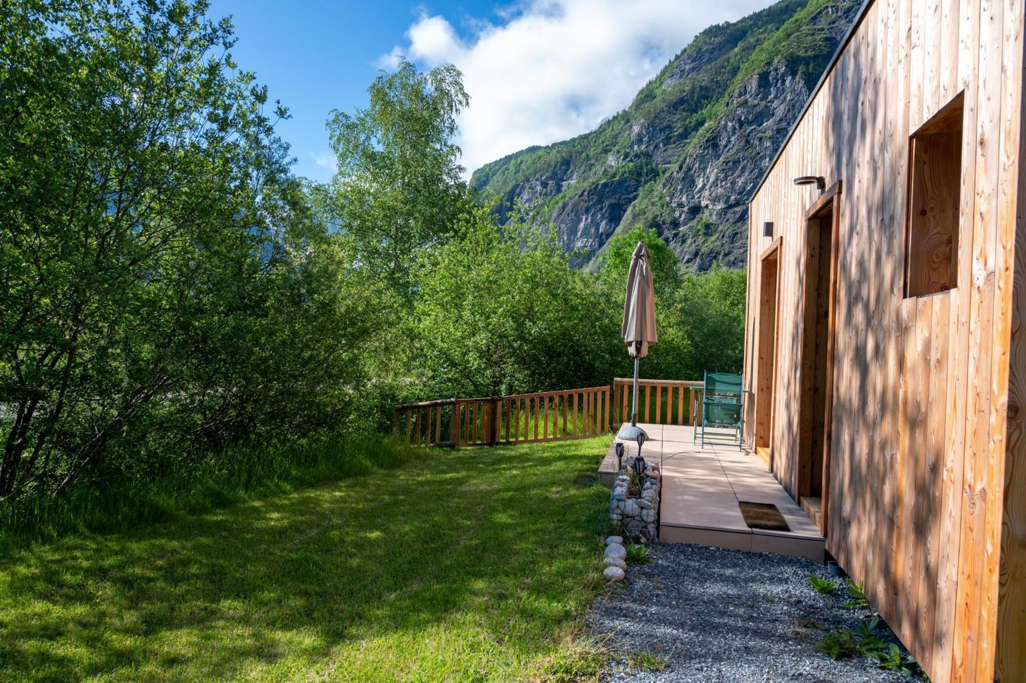 L'Escapade Oisans Apartman Le Vert  Kültér fotó